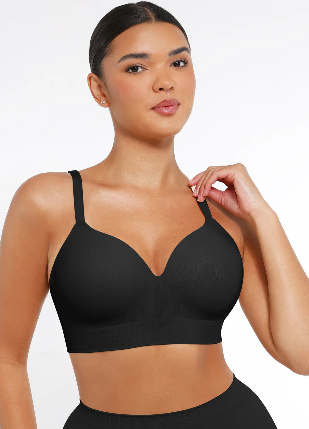 Sylla Wireless Shaping Comfort Bra