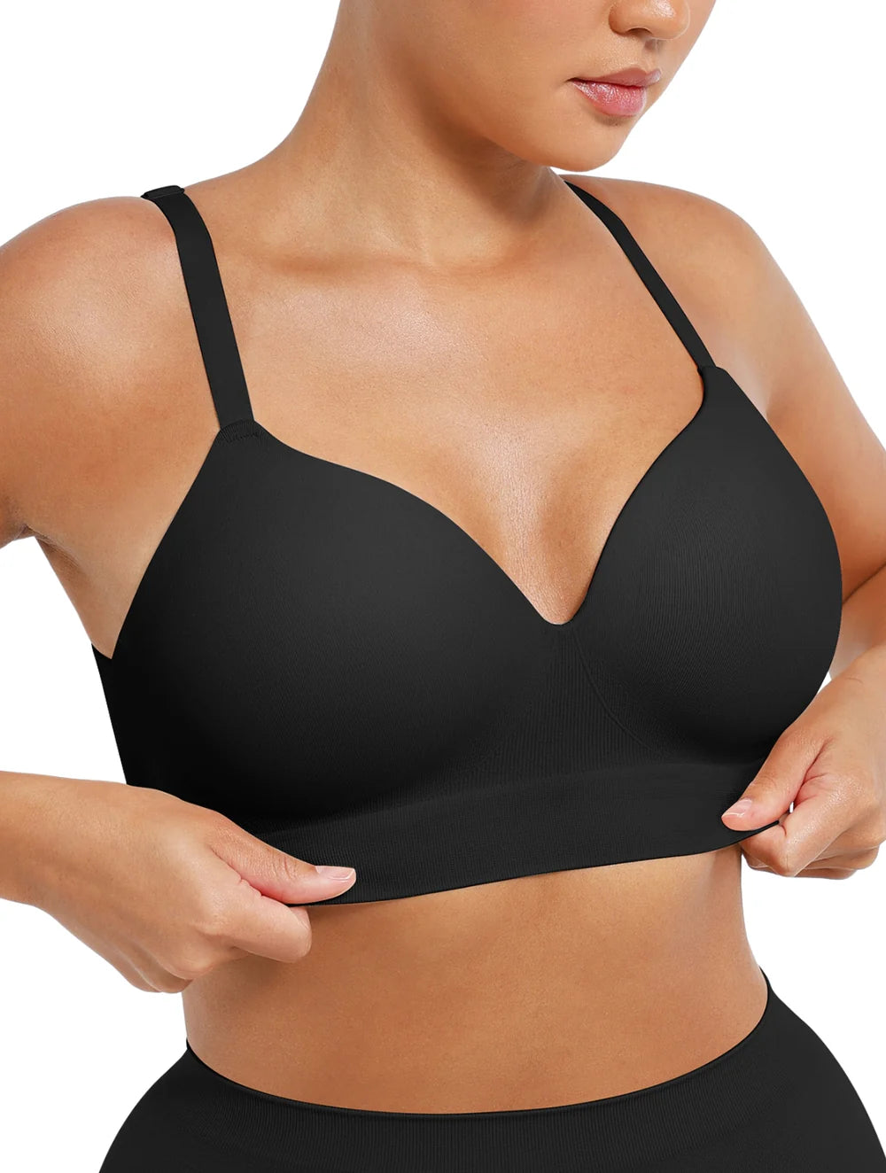 Sylla Wireless Shaping Comfort Bra