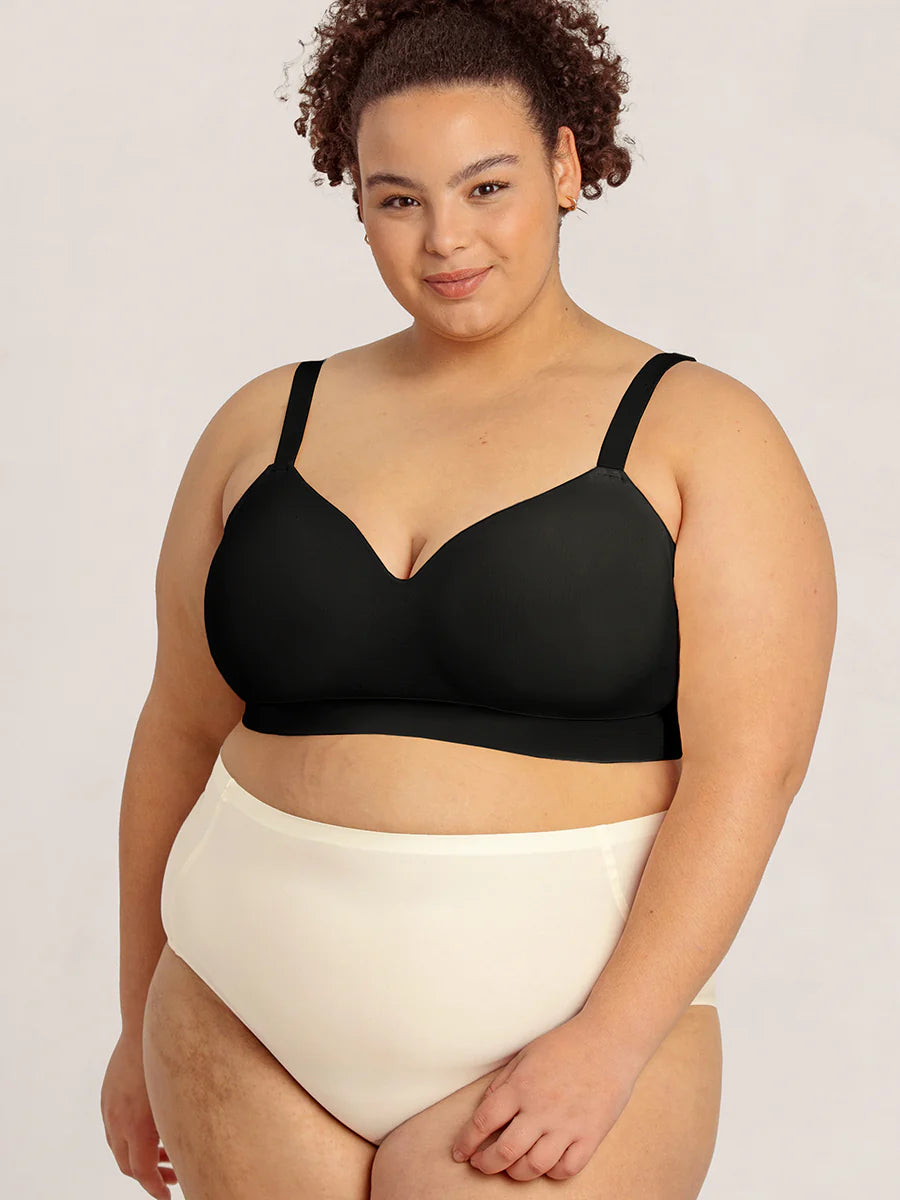 Sylla Wireless Shaping Comfort Bra