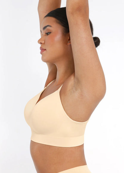 Sylla Wireless Shaping Comfort Bra