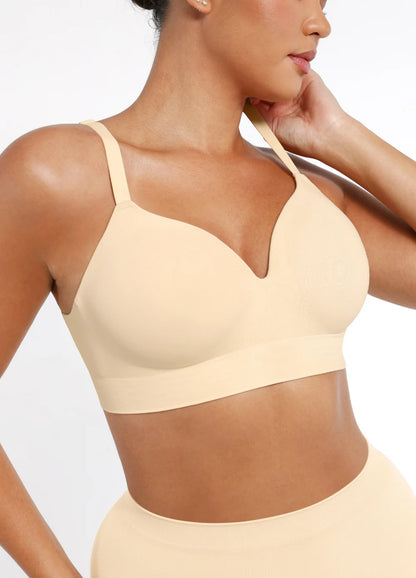 Sylla Wireless Shaping Comfort Bra