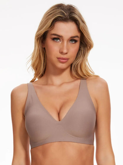 Sylla Jelly Wireless Seamless Comfort Bra