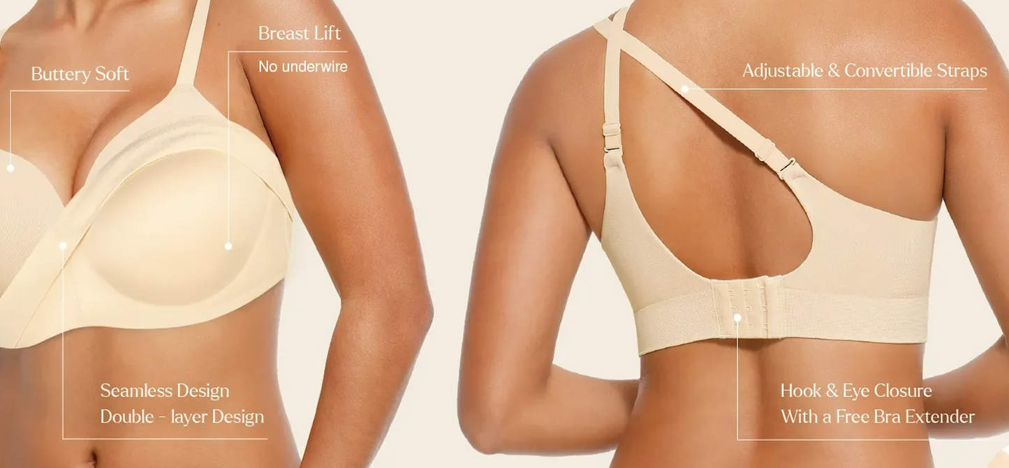 Sylla Wireless Shaping Comfort Bra