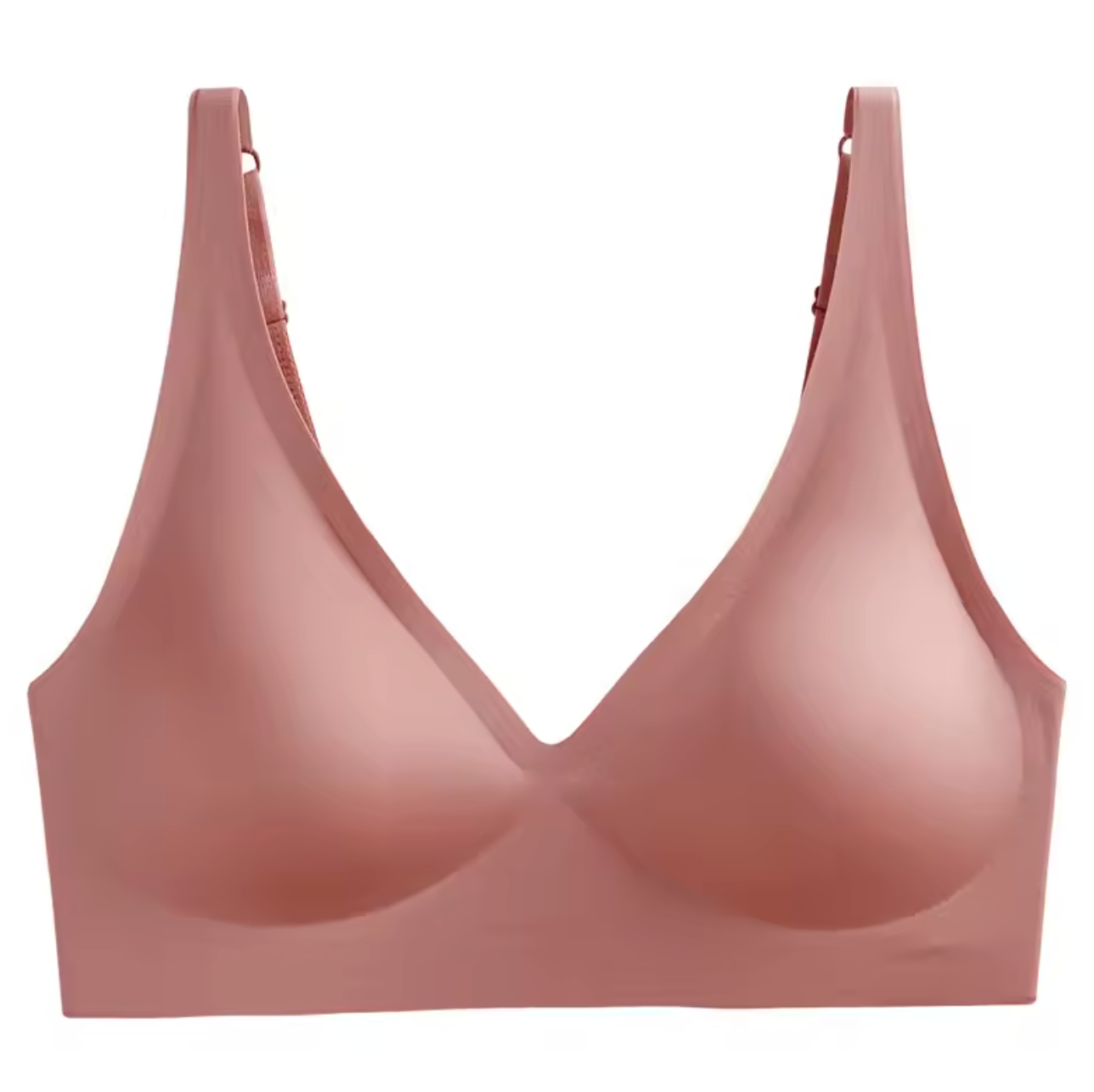 Sylla Jelly Wireless Seamless Comfort Bra