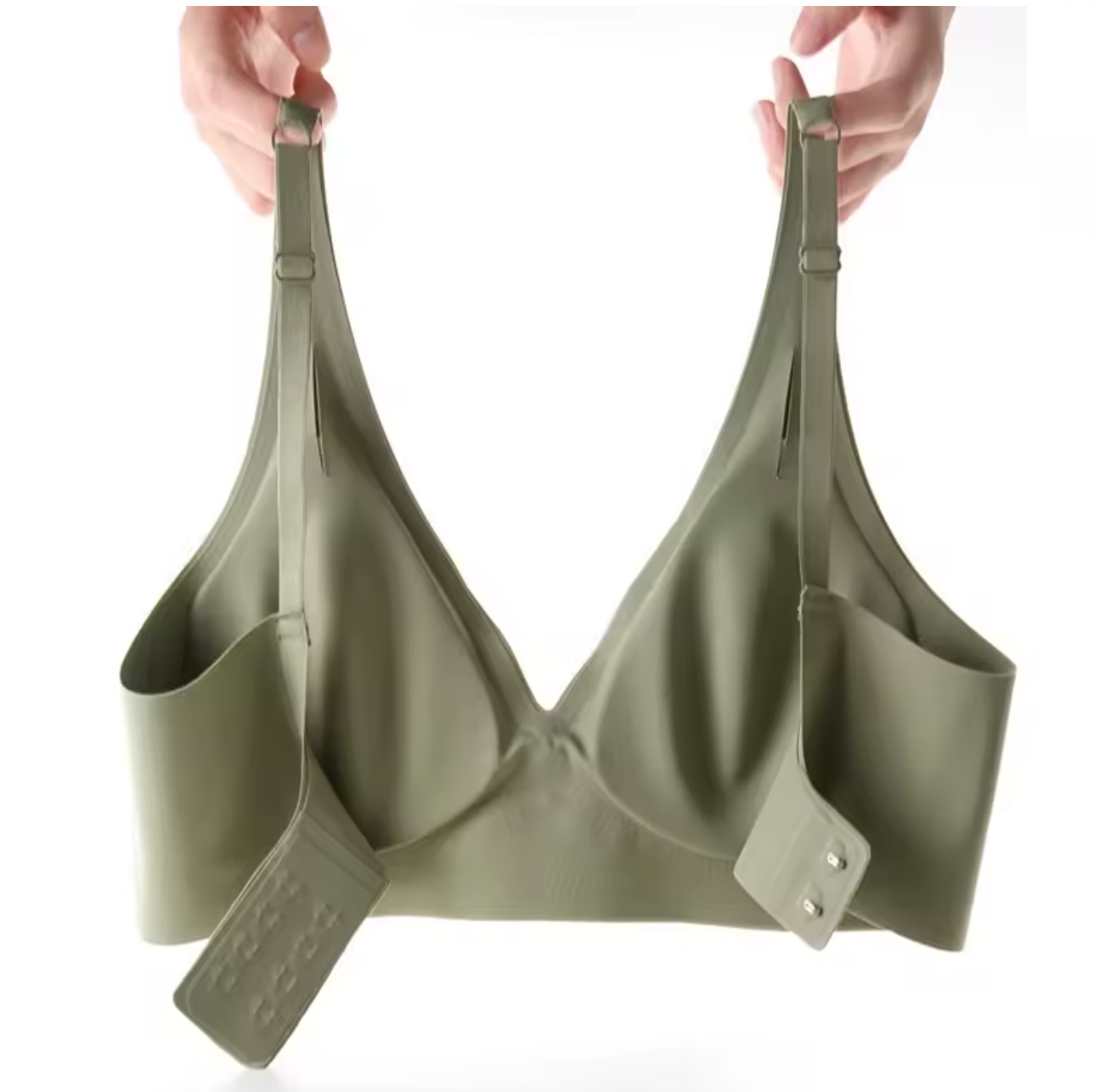 Sylla Jelly Wireless Seamless Comfort Bra