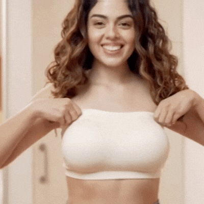 Sylla Strapless Anti-Slip Bra